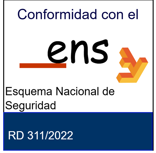 Certificación Esquema Nacional de Seguridad (ENS)